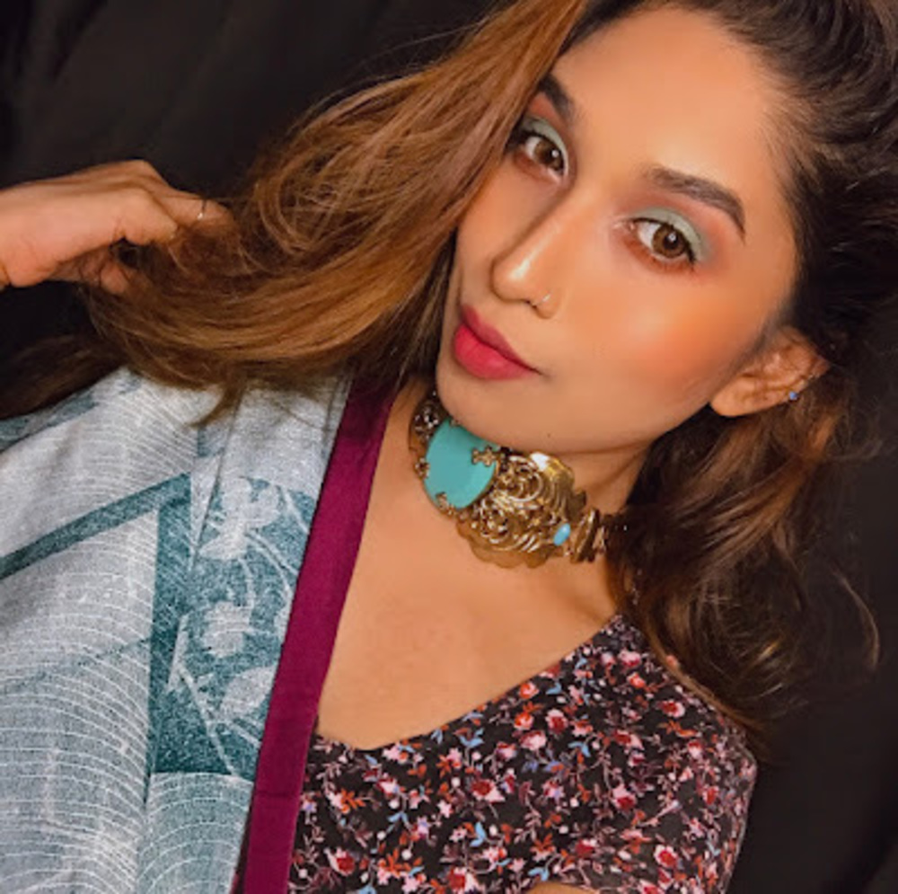 Meet your Posher, Shazia afrin